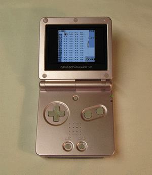 gba sp 2